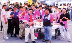 県連大会にて